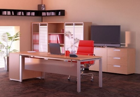Evermotion Archmodels Vol 110 Office Furniture