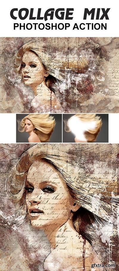 GraphicRiver - Collage Mix - 16778348