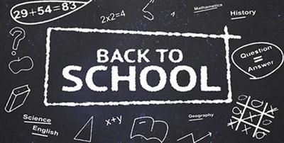 Back to School - 17305597 - Project for After Effects (Videohive)