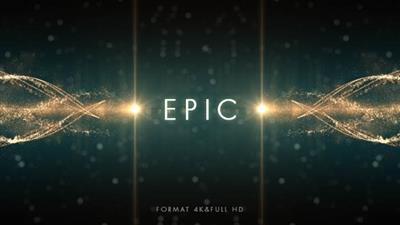 Epic Logo 17240049 - Project for After Effects (Videohive)
