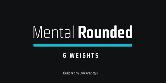 Mental Rounded