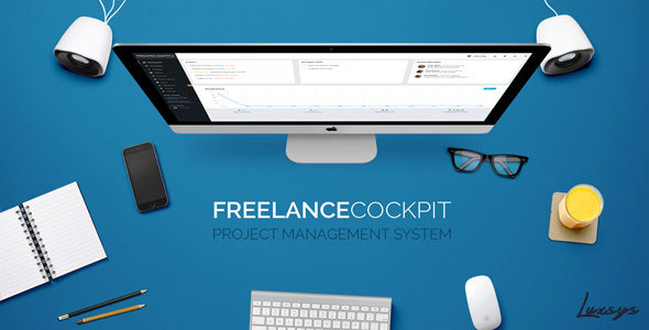 Freelance Cockpit 3 - Project Management v3.0.5