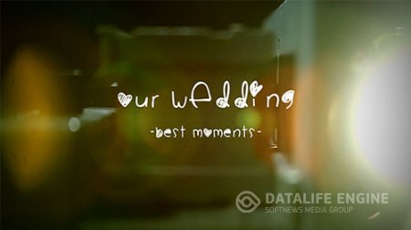 Wedding Album 7043247 - Slide Projector- Project for After Effects (Videohive)