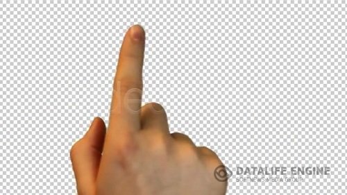 TOUCH SCREEN FINGER GESTURES HD - STOCK FOOTAGE (VIDEOHIVE)