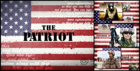 The Patriot - Project for After Effects (Videohive)