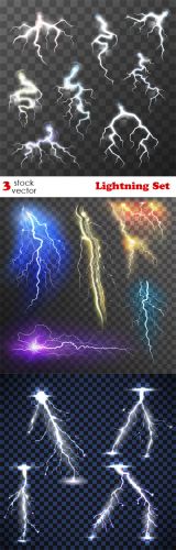 Vectors -- Lightning Set