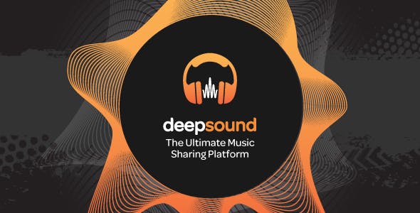 DeepSound v1.1 - The Ultimate PHP Music Sharing Platform - nulled