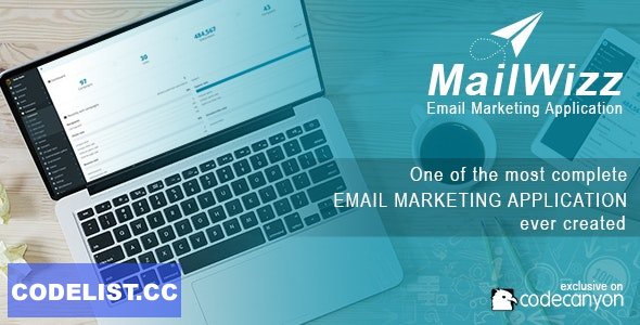MailWizz v1.9.14 - Email Marketing Application - nulled