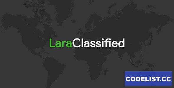 LaraClassified v7.3.0 - Classified Ads Web Application - nulled
