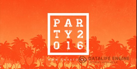 Party Promo - Project for After Effects (Videohive)