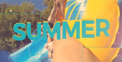 Summer 16635279 - Project for After Effects (Videohive)