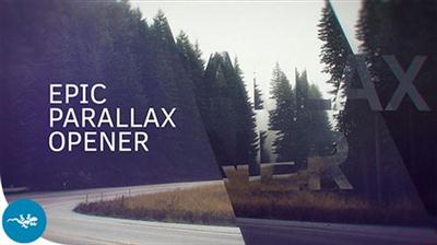 Epic Parallax Opener - Project for After Effects (Videohive)