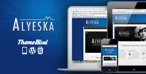 Nulled Alyeska v3.1.9.3 - Themeforest Responsive WordPress Theme photo