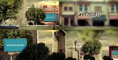 Street Life - Project for After Effects (VideoHive)