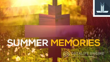 Summer Memories - Fast Opener - Project for After Effects (Videohive)