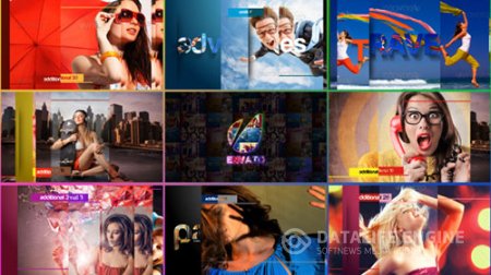 Colors Of Life - Slideshow - Project for After Effects (Videohive)