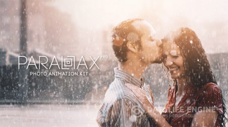 Parallax Pro - Photo Animation Kit - Project for After Effects (Videohive)