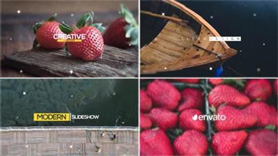 Simple Slideshow 17243462 - Project for After Effects (Videohive)