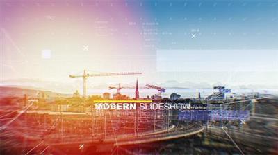 Modern Slideshow - Project for After Effects (VideoHive)
