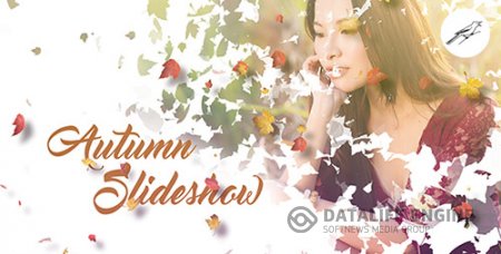 Autumn Slideshow 1 - Project for After Effects (Videohive)