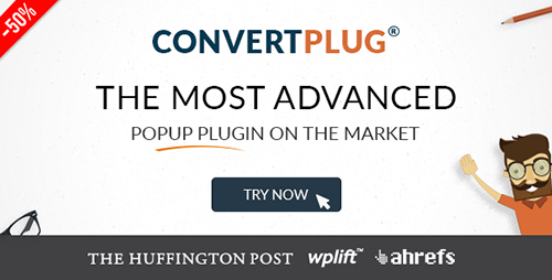 Nulled ConvertPlug v2.3.1 - Modal Popups & Opt-In Forms - WordPress  