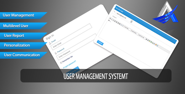 User Management System v3.0