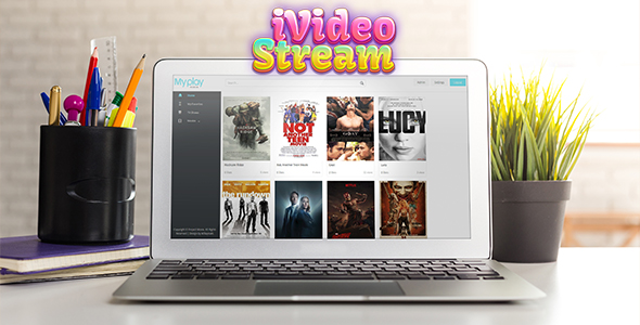 iStream Videos v1.15 - Movie on Demand