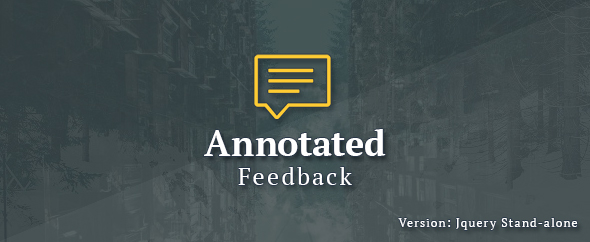 Annotated Feedback