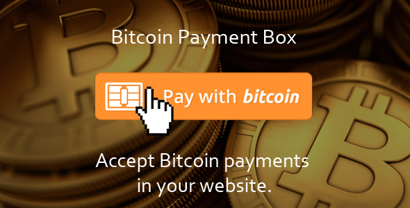 Bitcoin Payment Box