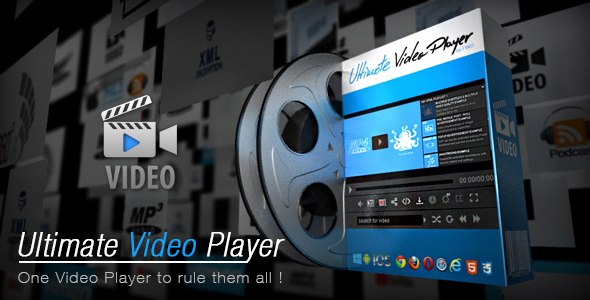 Ultimate Video Player v6.0