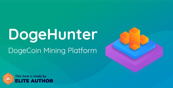 DogeHunter - Dogecoin Mining Platform