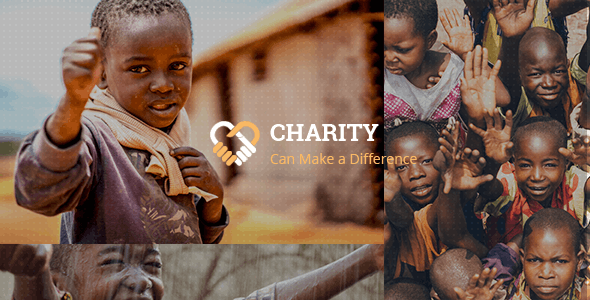 Charity v1.0.2 - Nonprofit Charity System with Website